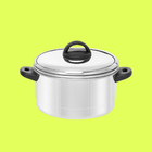 Panela Banho - Maria 3 Em 1 - 02 Peças - Ramos