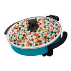 Panela Blue Ceramic Prepara Qualquer Alimento Britânia 220v