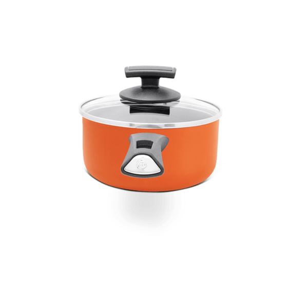 Panela Brinox Masterchef Em Alumínio Com Revestimento Interno