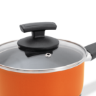 Panela Brinox Masterchef Em Alumínio Com Revestimento Interno