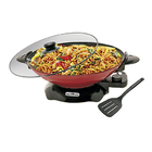 Panela Britânia Wok Ceramic Bkw1 127v