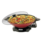 Panela Britânia Wok Ceramic Bkw1 127v