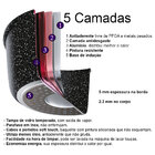 Panela Caçarola Avulsa 20cm Antiaderente Cerâmica Fogão Induç