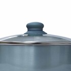 Panela Caçarola Em Alumínio Genebra Revestimento Em Cerâmica