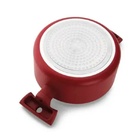 Panela Cerâmica Hercules 16cm Vermelha