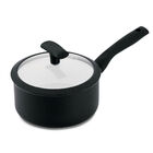 Panela Cerâmica Hercules 18cm Preta