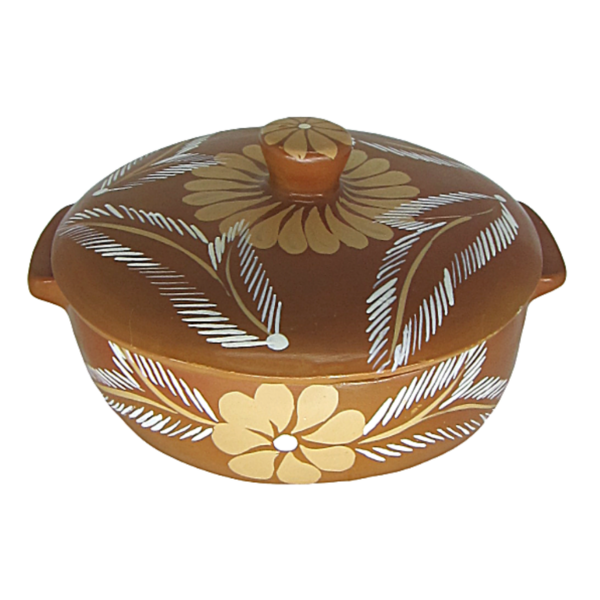 Panela Cerâmica Vale do Jequitinhonha (Conceição) Modelo 2