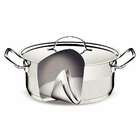 Panela Com Cabo 1,40 L Professional 12x18x37