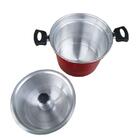 Panela Com Forma De Pudim Banho Maria Com Tampa 5l Docesar