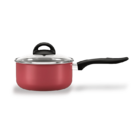 Panela Com Tampa - Chilli Ø 18 X 9 Cm - 1 9 L Cereja Brinox