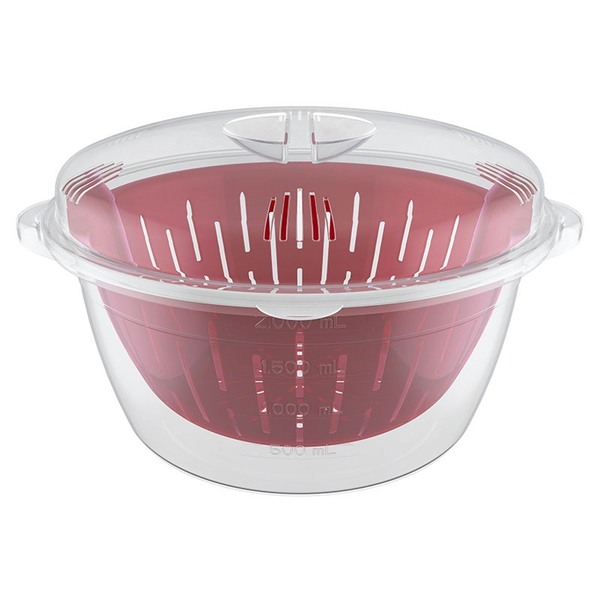 Panela Cozimento A Vapor Para Microondas Pla0658-euro Home -