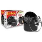 Panela Cozimento Vapor Antiaderente 3 L Cozi Vapore Eirilar