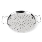 Panela Cozimento Vapor Cozinha Peixes Legumes Espagueteira 7l