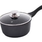 Panela De Alumínio Cerâmico Antiaderente 20x9.5cm 2.5l