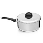 Panela De Alumínio Polido Nigro Criativa 24 Cm 4,6 Litros 141