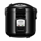 Panela De Arroz  400w Capacidade 5 Xícaras Indicador Led  Mul