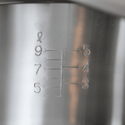 Panela De Arroz A Gás Rinnai Rr-50 A Glp (gás Liquefeito De P