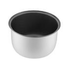 Panela De Arroz Britânia Visor Glass Bpa6p 6 Xícaras 127v