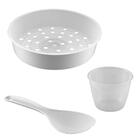 Panela De Arroz Britânia Visor Glass Bpa6p 6 Xícaras 127v