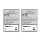 Panela De Arroz Elétrica 2 5l Branca Midea Pae25b1 - 127v