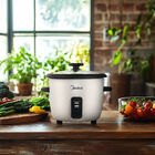 Panela De Arroz Elétrica 2 5l Branca Midea Pae25b1 - 127v