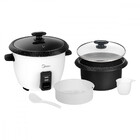 Panela De Arroz Elétrica 2 5l Branca Midea Pae25b1 - 127v