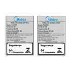 Panela De Arroz Elétrica 3l Preta Midea Pae30p1 - 127v