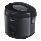 Panela De Arroz Elétrica 3l Preta Midea Pae30p2 - 220v