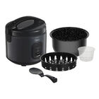 Panela De Arroz Elétrica 3l Preta Midea Pae30p2 - 220v