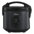 Panela De Arroz Elétrica 3l Preta Midea Pae30p2 - 220v