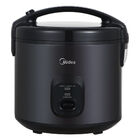 Panela De Arroz Elétrica 5l Preta Midea Pae50p2 - 220v