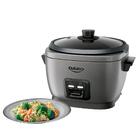 Panela De Arroz Elétrica Dako 700w Com 4 L 10 Xícaras Cinza