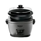 Panela De Arroz Elétrica Dako 700w Com 4 L 10 Xícaras Cinza 2