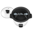 Panela De Arroz Elétrica Electrolux Por Rita Lobo 1 3l Branca