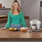 Panela De Arroz Elétrica Electrolux Por Rita Lobo 3 5l Branca