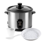Panela De Arroz Elétrica Midi Itatiaia - 1,5l 500w Inox Com P