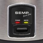 Panela De Arroz Elétrica Semp Pratice Pa6017pt2 10 Xícaras 22