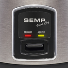 Panela De Arroz Elétrica Semp Pratice Pa6017pt2 10 Xícaras 22