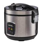 Panela De Arroz Elétrica Semp Pratice Pa6017pt2 10 Xícaras 22