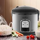 Panela De Arroz Inox 5 Xícaras Britânia 127v Bpa5pi