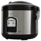 Panela De Arroz Inox 5 Xícaras Britânia 127v Bpa5pi