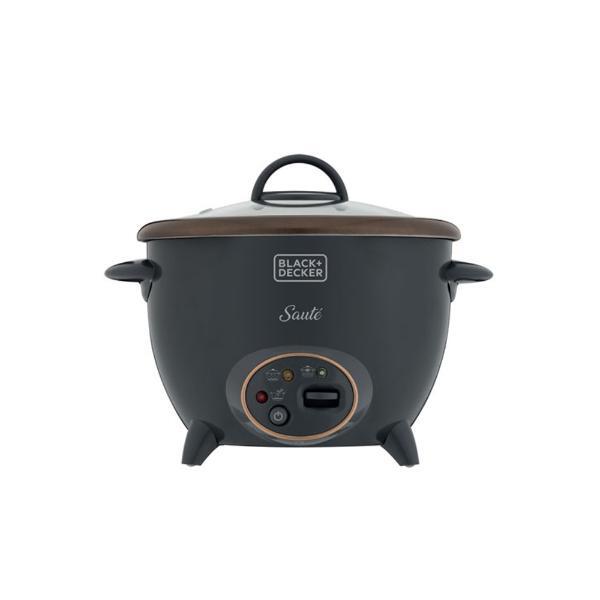 Panela De Arroz Multifuncional Black   Decker 127v