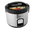 Panela De Arroz Philco Ph10 Com Visor Glass Preta 220v