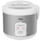 Panela De Arroz Philco Ph10 Visor Glass Branca 220v