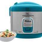 Panela De Arroz Philco Ph6 127v