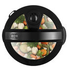 Panela De Arroz Philco Titanium Inox 10 Xícaras Visor Glass 1