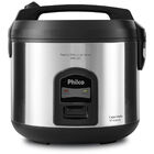 Panela De Arroz Preto/prata Philco 220v Ppa12pi