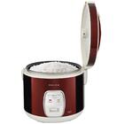 Panela De Arroz Retrô Vermelho/branco 700w 220v Ppa10vi
