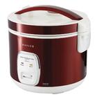 Panela De Arroz Retrô Vermelho Branco 700w Philco 110v