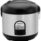 Panela De Arroz Suggar 10 Xícaras Inox Pe1801ix